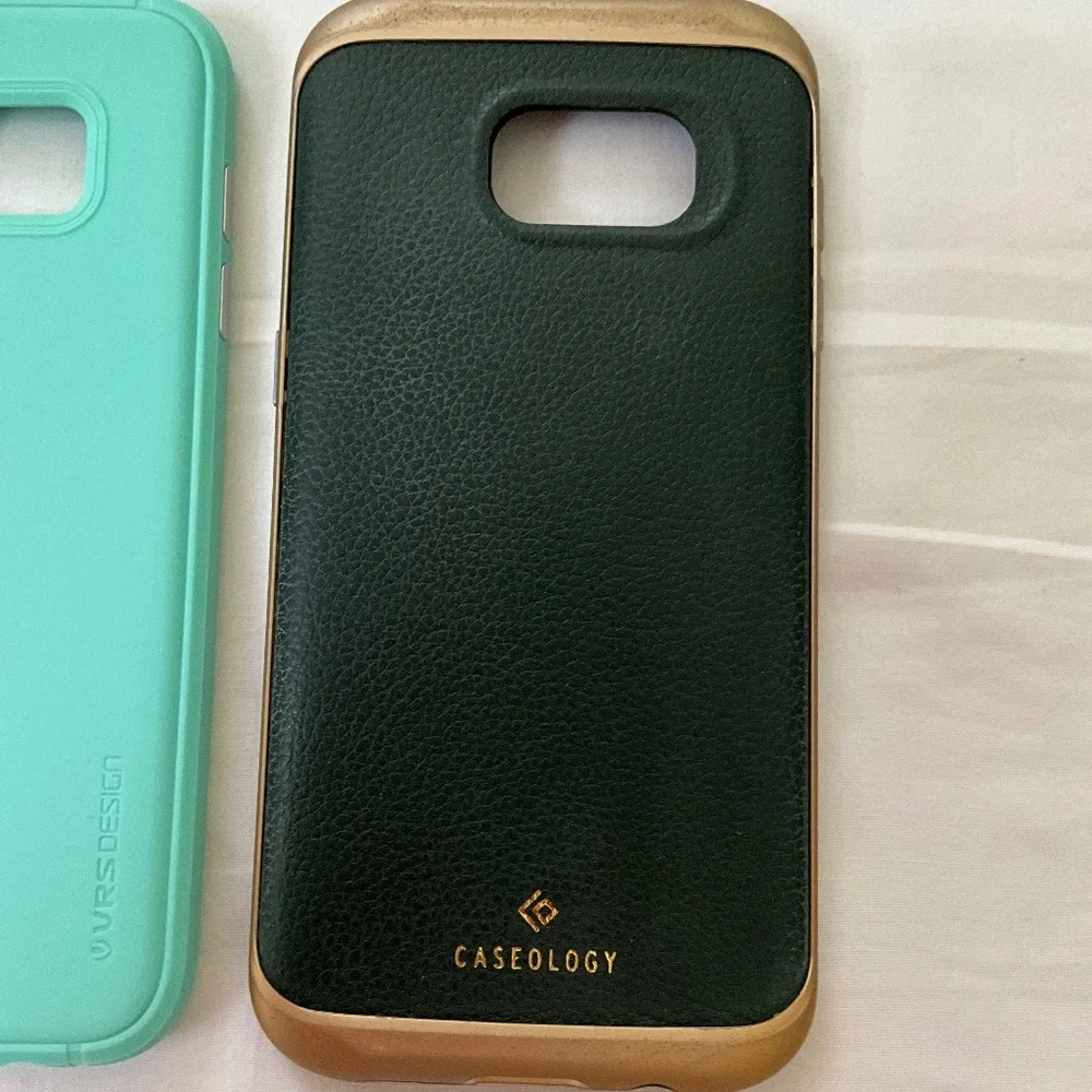 SAMSUNG Galaxy S7 Edge Backup Battery Case